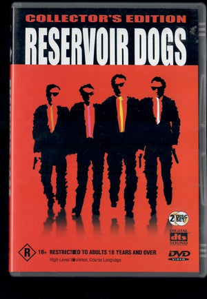 MOVIE TH | RESERVOIR DOGS COLLECTORS EDITION (2DVD)