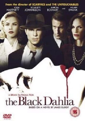 MOVIE THR | BLACK DAHLIA (ZONE 2)