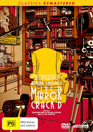MIRROR CRACKD (CLASSICS REMASTERED)