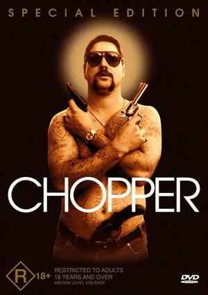 MOVIE DRA | CHOPPER - SPECIAL EDITION