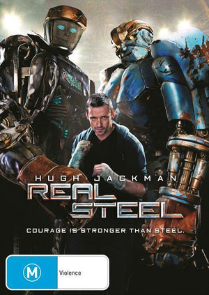 MOVIE AC | REAL STEEL