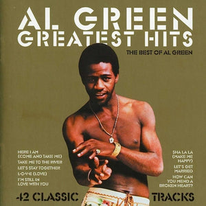 AL GREEN | GREATEST HITS - THE BEST OF (2CD SET)