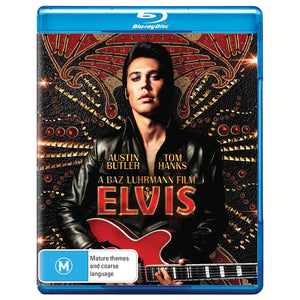 MOVIE DRA | ELVIS (2022) (BLU-RAY)