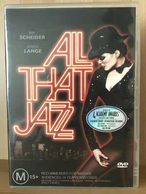 ALL THAT JAZZ