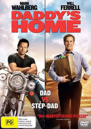 MOVIE CO | DADDYS HOME
