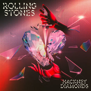 ROLLING STONES | HACKNEY DIAMONDS (DELUXE EDITION) (BONUS BLU - RAY DVD AUDIO)