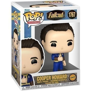 COOPER HOWARD FALLOUT POP FIGURINE