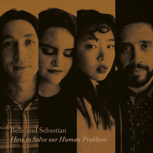 BELLE AND SEBASTIAN | HOW TO SOLVE OUR HUMAN PROBLEMS - PART 1 OF 3 EPS (VINYL)