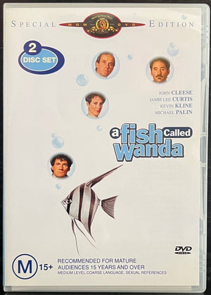 FISH CALLED WANDA - SPECIAL EDITION (2 DISCS)