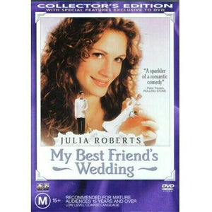 MOVIE CO | MY BEST FRIENDS WEDDING - WIDESCREEN