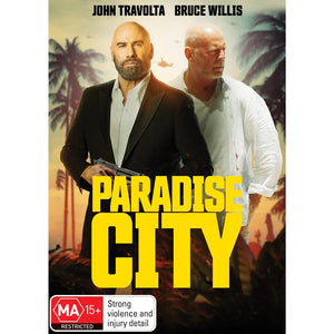MOVIE ACT | PARADISE CITY