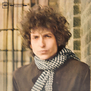 BOB DYLAN | BLONDE ON BLONDE (US 2LP SET) (VINYL)