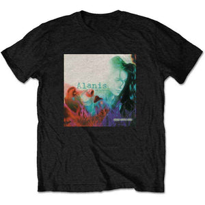 ALANIS MORISSETTE JAGGED LITTLE PILL TEE