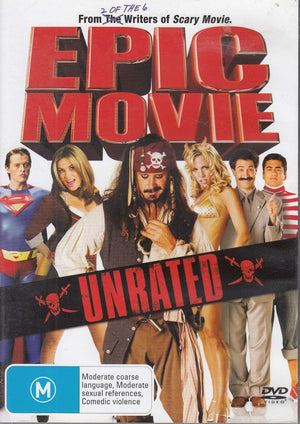 MOVIE CO | EPIC MOVIE