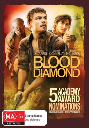 MOVIE DR | BLOOD DIAMOND
