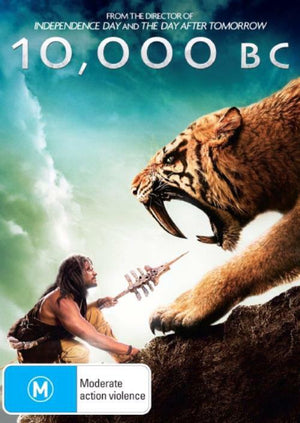 MOVIE AC | 10000 BC