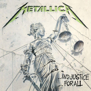 METALLICA | AND JUSTICE FOR ALL (SOFTPACK)