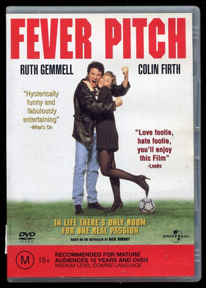 MOVIE COM | FEVER PITCH (1997)