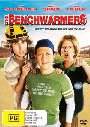 MOVIE CO | BENCHWARMERS