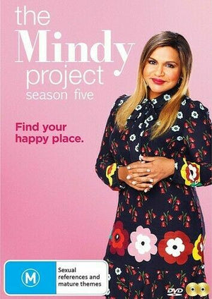 MINDY PROJECT | MINDY PROJECT SEASON 5 (2 DVD)