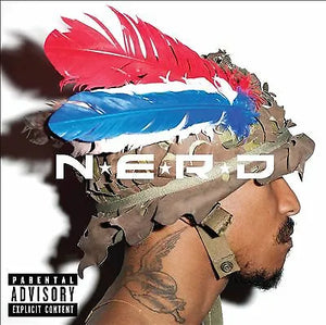 NERD | NOTHING (2LP SET) (VINYL)
