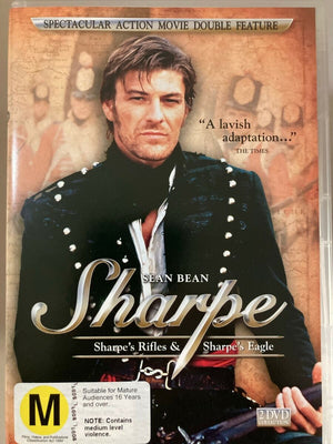 SHARPE | SHARPES RIFLES / SHARPES EAGLE (2DVD)