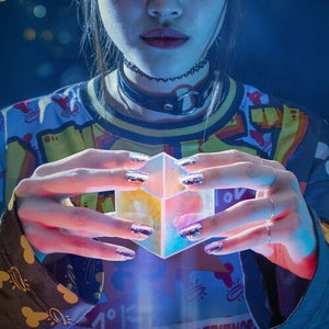 ANAMANAGUCHI | ENDLESS FANTASY (CLEAR RAINBOW SPLATTER 2LP EDITION) (VINYL)