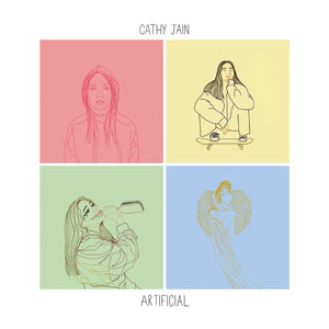 CATHY JAIN | ARTIFICIAL EP (VINYL)
