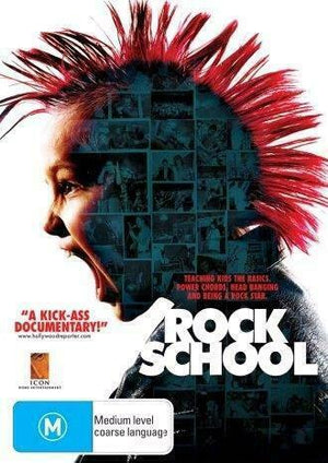 DOCUMENTARY | ROCK SCHOOL