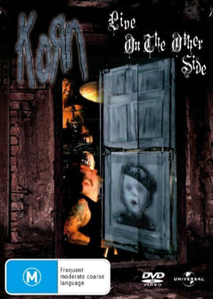 KORN | LIVE ON THE OTHER SIDE
