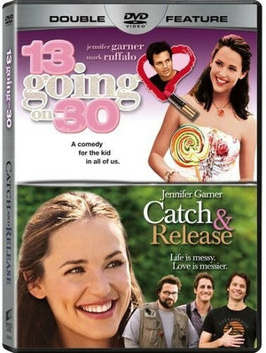 MOVIE COM | 13 GOING ON 30 / CATCH AND RELEASE (2DVD)