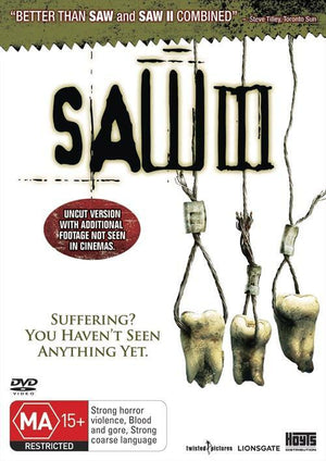 MOVIE HO | SAW 3
