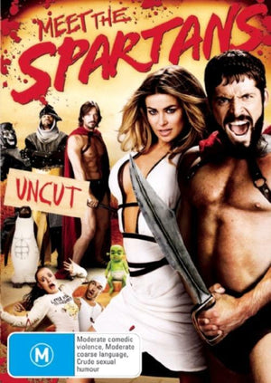 MOVIE CO | MEET THE SPARTANS - UNCUT