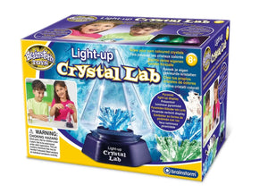 LIGHT UP CRYSTAL LAB