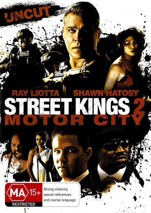 MOVIE THR | STREET KINGS 2 - MOTOR CITY