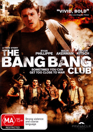 MOVIE DR | BANG BANG CLUB