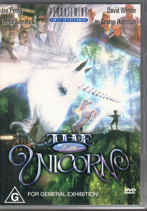 MOVIE FA | LITTLE UNICORN