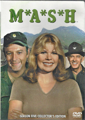 MASH | MASH SEASON 5 (3DVD)