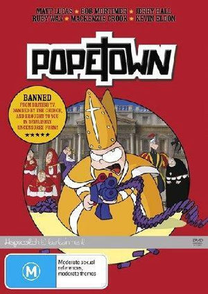 POPETOWN (2DVD)