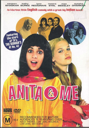 ANITA AND ME