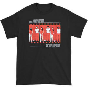 WHITE STRIPES TEE