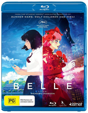 MOVIE BLAN | BELLE (BLU-RAY)