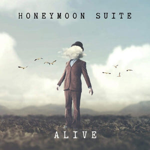 HONEYMOON SUITE | ALIVE