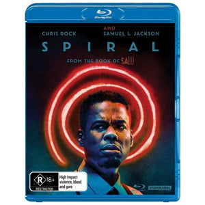 MOVIE HOR | SPIRAL (BLURAY)