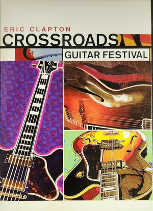 ERIC CLAPTON / VARIOUS | CROSSROADS GUITAR FESTIVAL 2004 (2DVD)