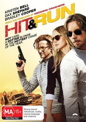 HIT AND RUN (2012)