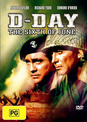MOVIE WA | D - DAY 6TH OF JUNE