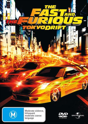 MOVIE AC | FAST AND THE FURIOUS TOKYO DRIFT