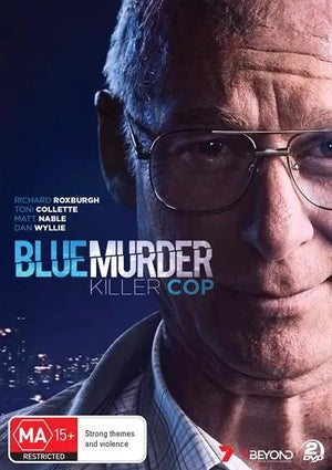 BLUE MURDER KILLER COP (2DVD)