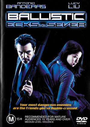 MOVIE AC | BALLISTIC ECKS VS SEVER